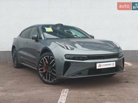 Серый Zeekr 001, объемом двигателя 0 л и пробегом 1 тыс. км за 47500 $, фото 1 на Automoto.ua