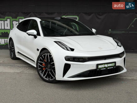 Сірий Zeekr 001, об'ємом двигуна 0 л та пробігом 1 тис. км за 51000 $, фото 1 на Automoto.ua