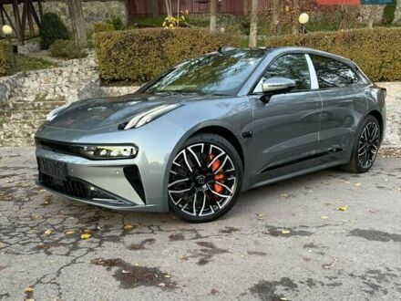 Zeekr 001 2025 у Кропивницькому (Кіровограді) на Automoto.ua Сірий Zeekr 001, об'ємом двигуна 0 л та пробігом 1 тис. км за 49999 $, фото 1 на Automoto.ua