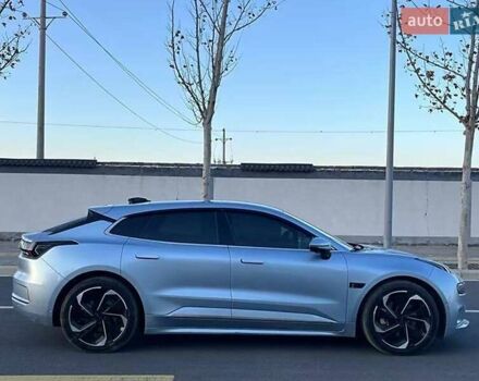 Синий Zeekr 001, объемом двигателя 0 л и пробегом 70 тыс. км за 32500 $, фото 1 на Automoto.ua