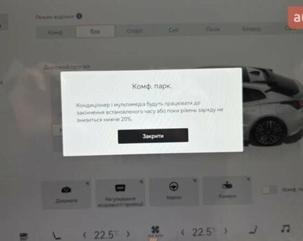 Синій Zeekr 001, об'ємом двигуна 0 л та пробігом 40 тис. км за 36500 $, фото 1 на Automoto.ua