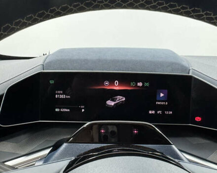 Синій Zeekr 001, об'ємом двигуна 0 л та пробігом 80 тис. км за 35900 $, фото 45 на Automoto.ua