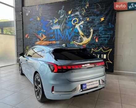 Синий Zeekr 001, объемом двигателя 0 л и пробегом 70 тыс. км за 33999 $, фото 4 на Automoto.ua