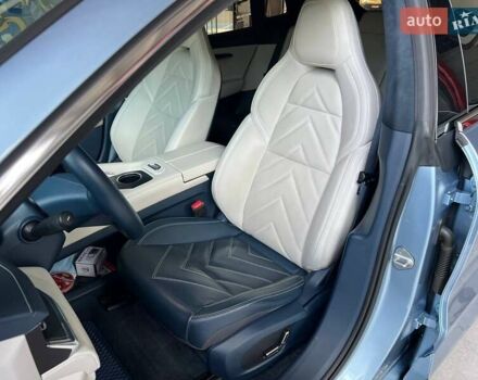 Синий Zeekr 001, объемом двигателя 0 л и пробегом 70 тыс. км за 33999 $, фото 10 на Automoto.ua