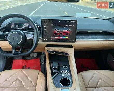 Синий Zeekr 001, объемом двигателя 0 л и пробегом 70 тыс. км за 32500 $, фото 5 на Automoto.ua