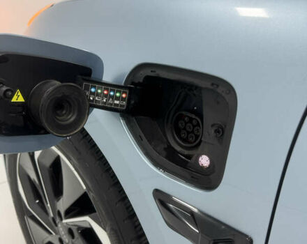 Синій Zeekr 001, об'ємом двигуна 0 л та пробігом 80 тис. км за 35900 $, фото 24 на Automoto.ua