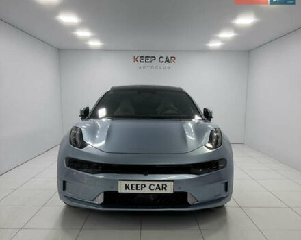 Синій Zeekr 001, об'ємом двигуна 0 л та пробігом 80 тис. км за 35900 $, фото 4 на Automoto.ua