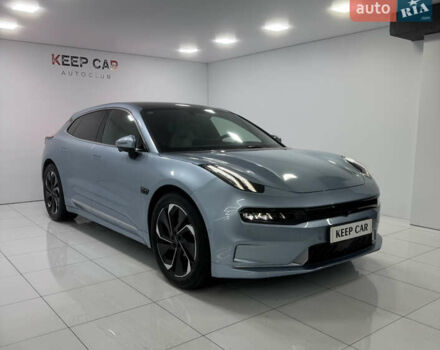 Синій Zeekr 001, об'ємом двигуна 0 л та пробігом 80 тис. км за 35900 $, фото 6 на Automoto.ua