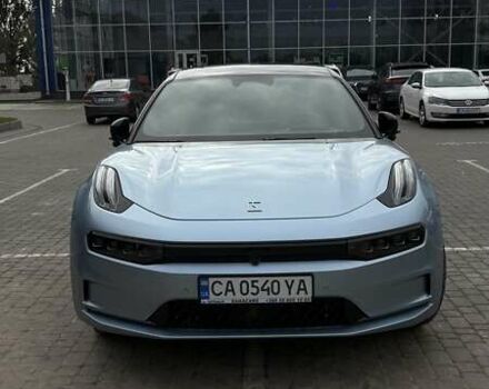 Синій Zeekr 001, об'ємом двигуна 0 л та пробігом 40 тис. км за 36500 $, фото 8 на Automoto.ua