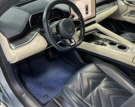 Синій Zeekr 001, об'ємом двигуна 0 л та пробігом 80 тис. км за 35900 $, фото 29 на Automoto.ua