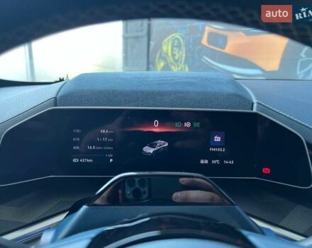 Синий Zeekr 001, объемом двигателя 0 л и пробегом 70 тыс. км за 33999 $, фото 9 на Automoto.ua