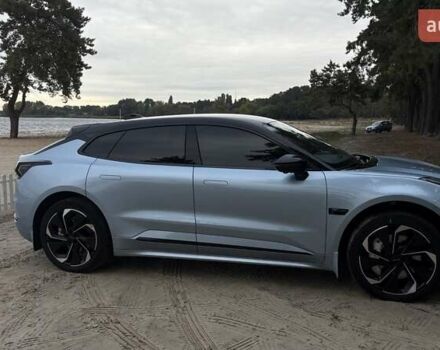 Синій Zeekr 001, об'ємом двигуна 0 л та пробігом 40 тис. км за 36500 $, фото 3 на Automoto.ua