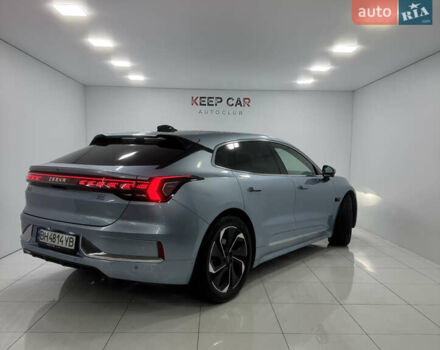 Синій Zeekr 001, об'ємом двигуна 0 л та пробігом 80 тис. км за 35900 $, фото 13 на Automoto.ua