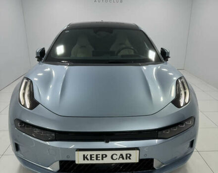 Синій Zeekr 001, об'ємом двигуна 0 л та пробігом 80 тис. км за 35900 $, фото 10 на Automoto.ua