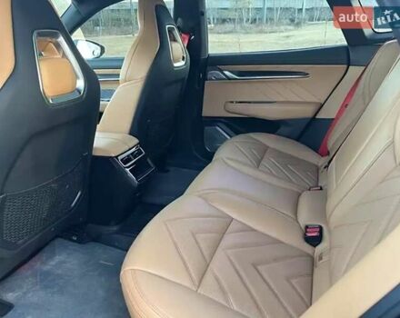Синий Zeekr 001, объемом двигателя 0 л и пробегом 70 тыс. км за 32500 $, фото 7 на Automoto.ua