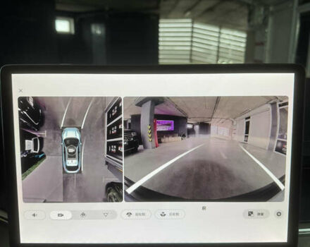 Синій Zeekr 001, об'ємом двигуна 0 л та пробігом 80 тис. км за 35900 $, фото 49 на Automoto.ua