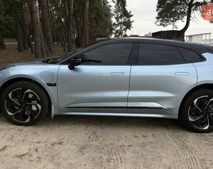 Синій Zeekr 001, об'ємом двигуна 0 л та пробігом 40 тис. км за 36500 $, фото 4 на Automoto.ua