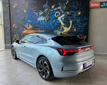 Синий Zeekr 001, объемом двигателя 0 л и пробегом 70 тыс. км за 33999 $, фото 5 на Automoto.ua