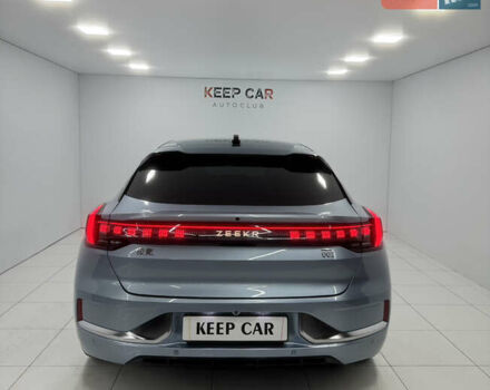 Синій Zeekr 001, об'ємом двигуна 0 л та пробігом 80 тис. км за 35900 $, фото 15 на Automoto.ua