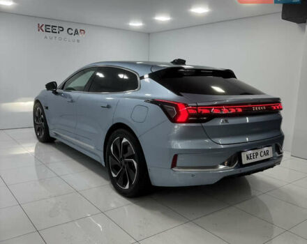 Синій Zeekr 001, об'ємом двигуна 0 л та пробігом 80 тис. км за 35900 $, фото 18 на Automoto.ua