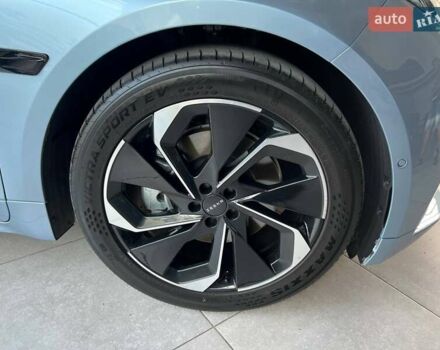 Синий Zeekr 001, объемом двигателя 0 л и пробегом 70 тыс. км за 33999 $, фото 14 на Automoto.ua
