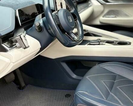 Синій Zeekr 001, об'ємом двигуна 0 л та пробігом 40 тис. км за 36500 $, фото 10 на Automoto.ua