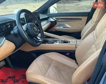 Синий Zeekr 001, объемом двигателя 0 л и пробегом 70 тыс. км за 32500 $, фото 6 на Automoto.ua