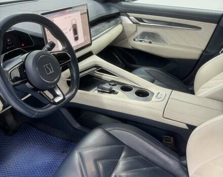 Синій Zeekr 001, об'ємом двигуна 0 л та пробігом 80 тис. км за 35900 $, фото 30 на Automoto.ua