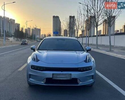 Синий Zeekr 001, объемом двигателя 0 л и пробегом 70 тыс. км за 32500 $, фото 3 на Automoto.ua
