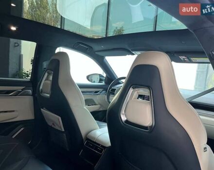 Синий Zeekr 001, объемом двигателя 0 л и пробегом 70 тыс. км за 33999 $, фото 13 на Automoto.ua