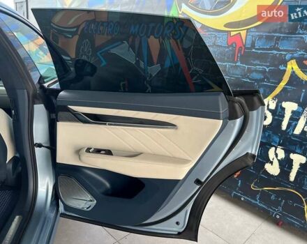 Синий Zeekr 001, объемом двигателя 0 л и пробегом 70 тыс. км за 33999 $, фото 23 на Automoto.ua