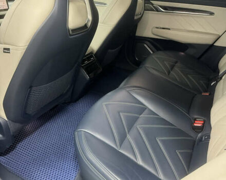 Синій Zeekr 001, об'ємом двигуна 0 л та пробігом 80 тис. км за 35900 $, фото 32 на Automoto.ua