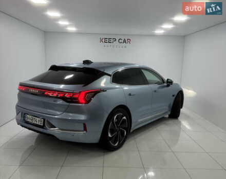 Синій Zeekr 001, об'ємом двигуна 0 л та пробігом 80 тис. км за 35900 $, фото 14 на Automoto.ua