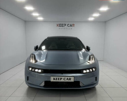 Синій Zeekr 001, об'ємом двигуна 0 л та пробігом 80 тис. км за 35900 $, фото 3 на Automoto.ua