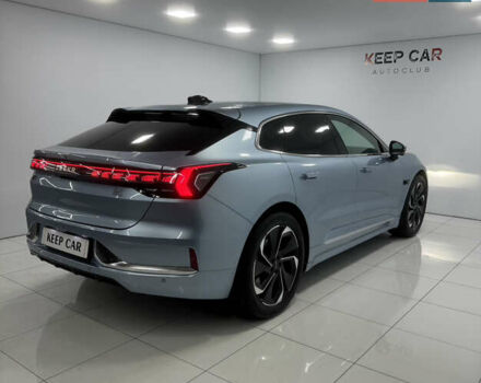 Синій Zeekr 001, об'ємом двигуна 0 л та пробігом 80 тис. км за 35900 $, фото 19 на Automoto.ua