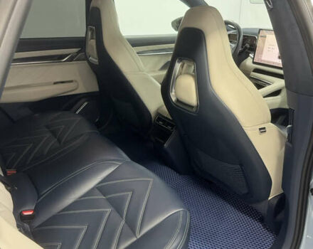 Синій Zeekr 001, об'ємом двигуна 0 л та пробігом 80 тис. км за 35900 $, фото 38 на Automoto.ua