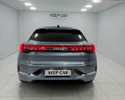 Синій Zeekr 001, об'ємом двигуна 0 л та пробігом 80 тис. км за 35900 $, фото 17 на Automoto.ua