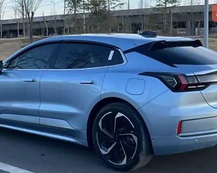 Синий Zeekr 001, объемом двигателя 0 л и пробегом 70 тыс. км за 32500 $, фото 4 на Automoto.ua