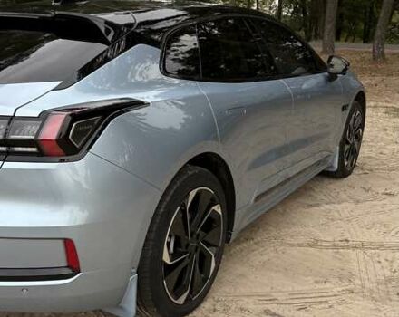 Синій Zeekr 001, об'ємом двигуна 0 л та пробігом 40 тис. км за 36500 $, фото 5 на Automoto.ua