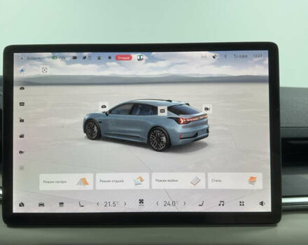 Синій Zeekr 001, об'ємом двигуна 0 л та пробігом 80 тис. км за 35900 $, фото 41 на Automoto.ua