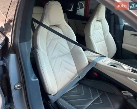 Синий Zeekr 001, объемом двигателя 0 л и пробегом 70 тыс. км за 33999 $, фото 12 на Automoto.ua