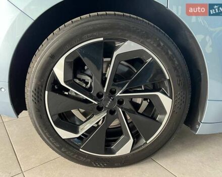 Синий Zeekr 001, объемом двигателя 0 л и пробегом 70 тыс. км за 33999 $, фото 24 на Automoto.ua