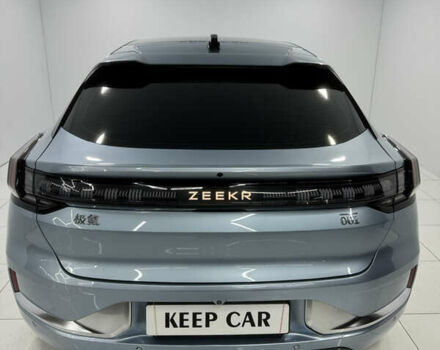 Синій Zeekr 001, об'ємом двигуна 0 л та пробігом 80 тис. км за 35900 $, фото 20 на Automoto.ua