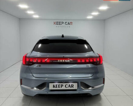 Синій Zeekr 001, об'ємом двигуна 0 л та пробігом 80 тис. км за 35900 $, фото 16 на Automoto.ua