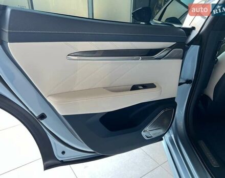 Синий Zeekr 001, объемом двигателя 0 л и пробегом 70 тыс. км за 33999 $, фото 20 на Automoto.ua