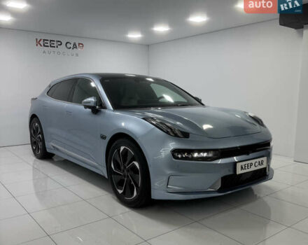 Синій Zeekr 001, об'ємом двигуна 0 л та пробігом 80 тис. км за 35900 $, фото 7 на Automoto.ua