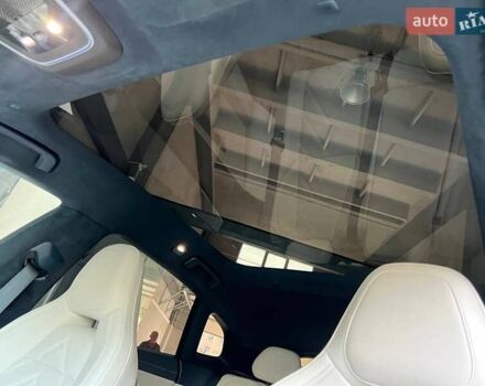 Синий Zeekr 001, объемом двигателя 0 л и пробегом 70 тыс. км за 33999 $, фото 18 на Automoto.ua