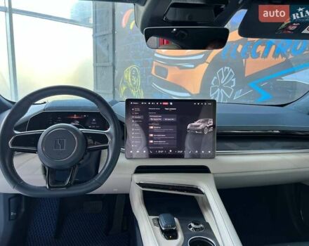 Синий Zeekr 001, объемом двигателя 0 л и пробегом 70 тыс. км за 33999 $, фото 8 на Automoto.ua