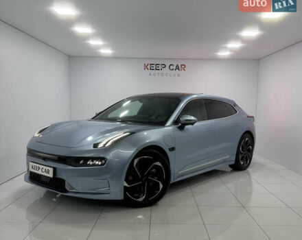 Синій Zeekr 001, об'ємом двигуна 0 л та пробігом 80 тис. км за 35900 $, фото 1 на Automoto.ua