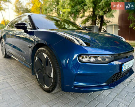 Синій Zeekr 001, об'ємом двигуна 0 л та пробігом 19 тис. км за 39500 $, фото 26 на Automoto.ua